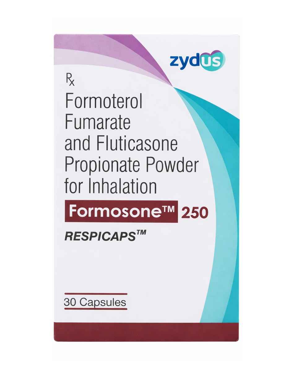 Formosone 250 Respicap