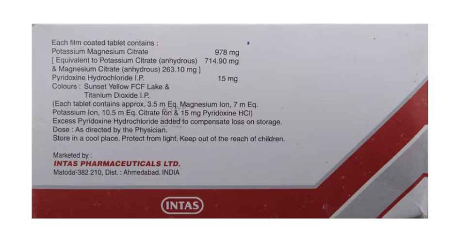 Potrate-MB6 Tablet