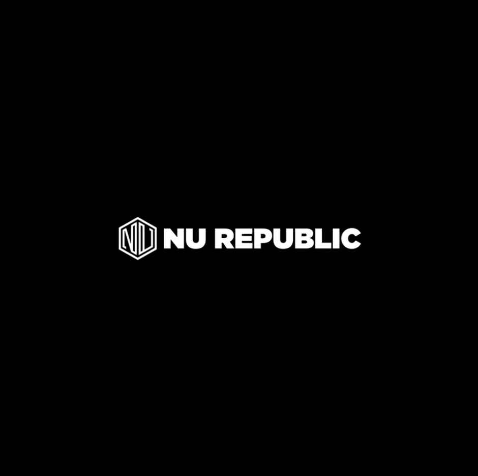 Nu Republic Sonicpop 2000 Wireless Speaker | 14 Hr Playtime | 66 mm Drivers | RGB Lights | Black