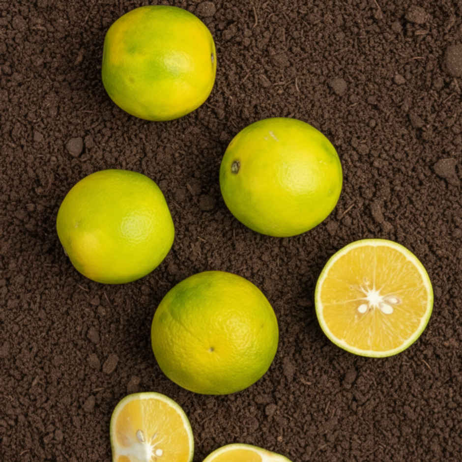 Organically Grown Mosambi