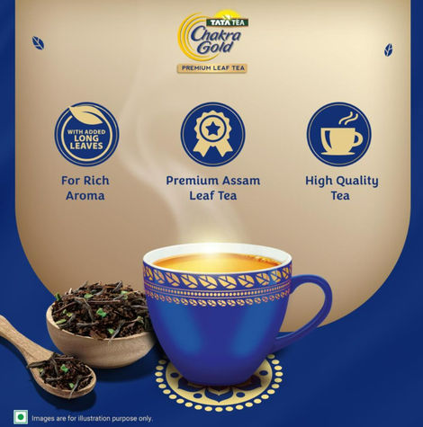 Tata Tea Chakra Premium Gold Black Tea