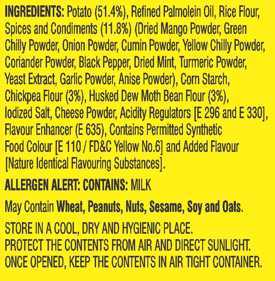 Bikano Crunchy Munchy