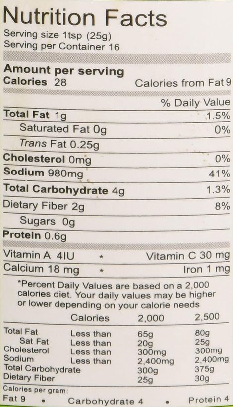 Double Horse Cut Mango Pickle