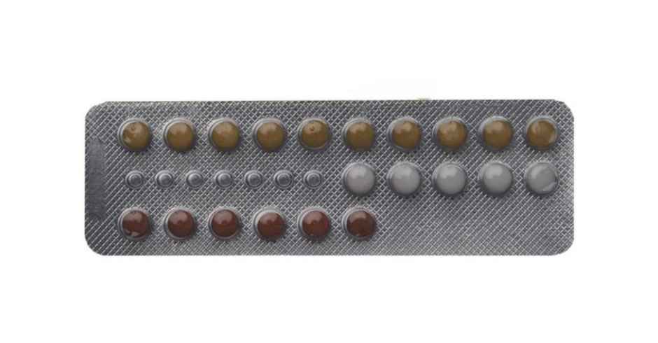 Triquilar Tablet