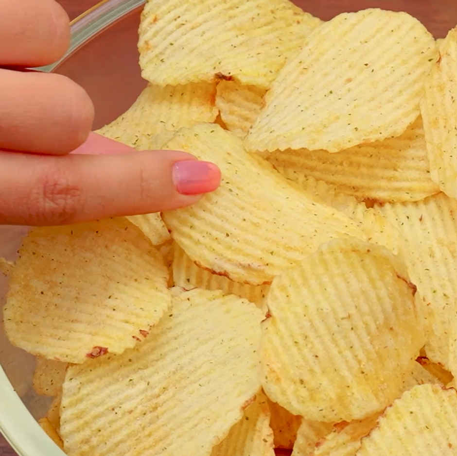 Haldiram Chips - Sour Cream & Onion Combo