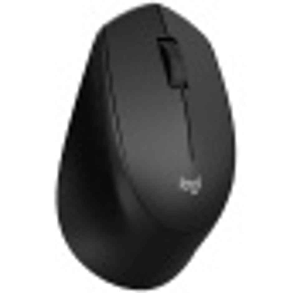Logitech M330 Silent Plus Wireless Mouse-Black