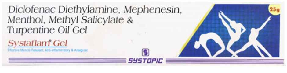 Systaflam Gel