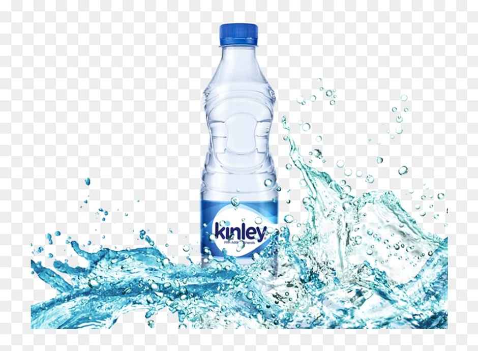 Kinley Packaged Drinking Water Combo