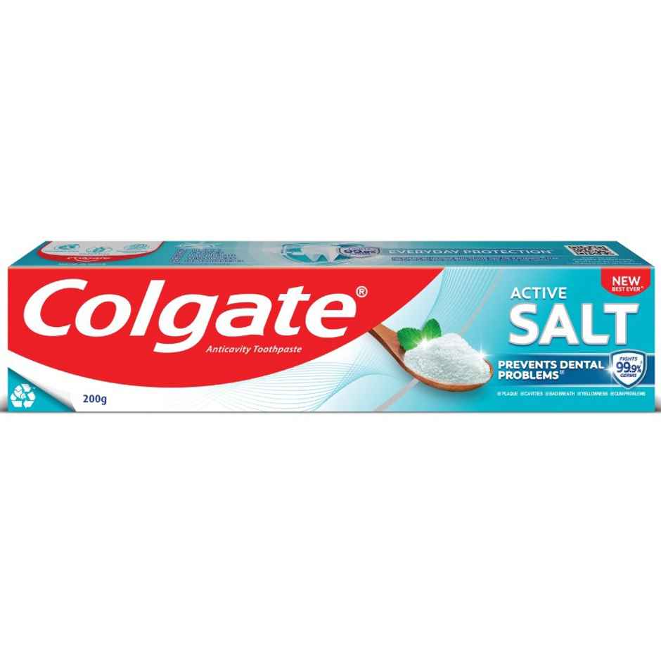 Colgate Active Salt Toothpaste
