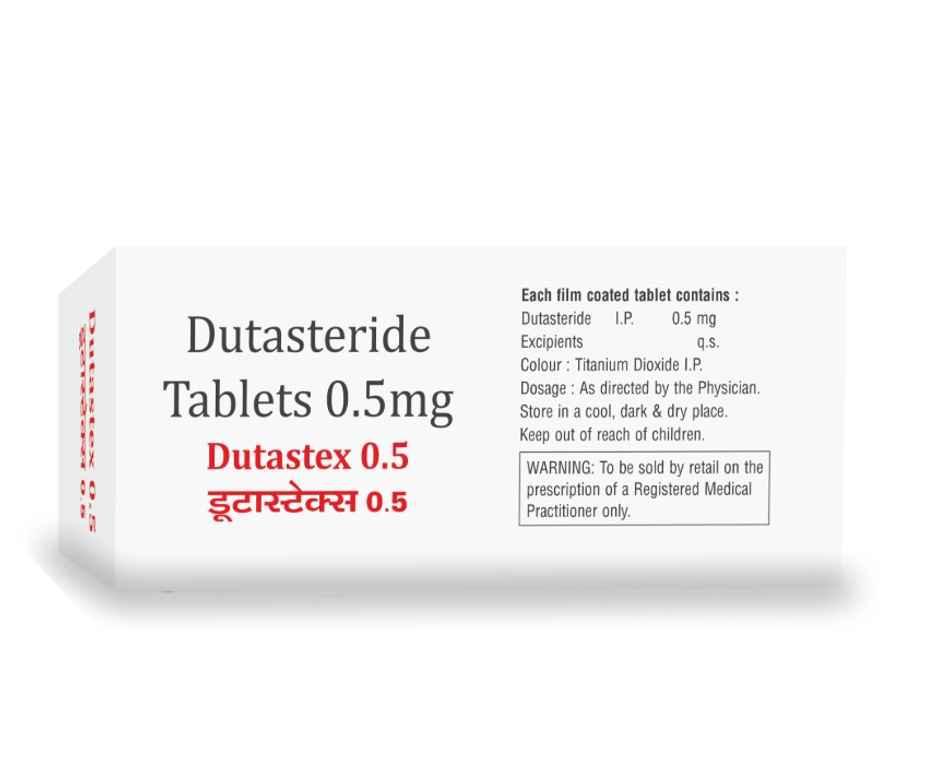 Dutastex 0.5 Tablet