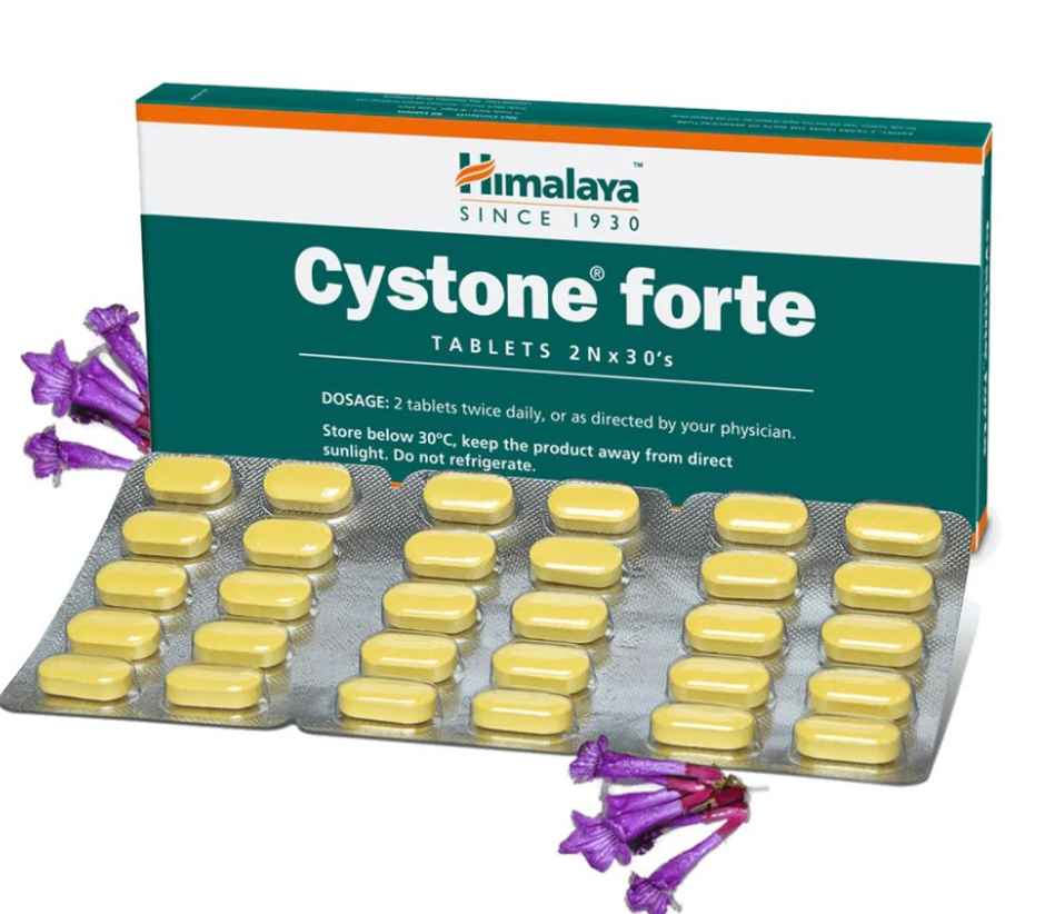 Himalaya Cystone Forte Tablet