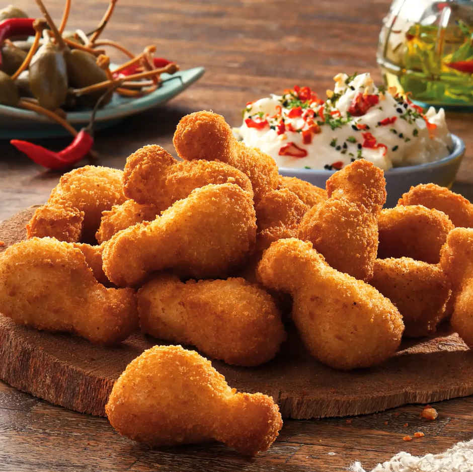 Meatzza Chicken Nuggets