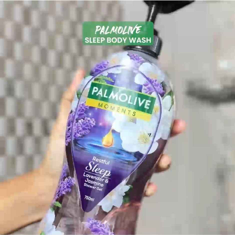 Palmolive Moments Range Restful Sleep Body Wash | Shower Gel