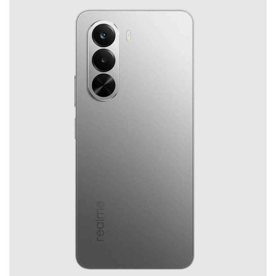 realme P4x 5G Smartphone Matte Silver 6GB RAM 128GB Storage