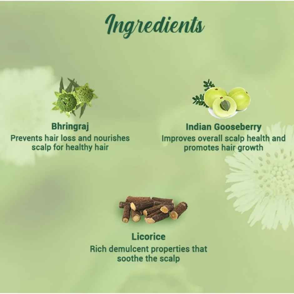 Biotique Bhringraj Anti Hair Fall Therapeutic Hair Oil