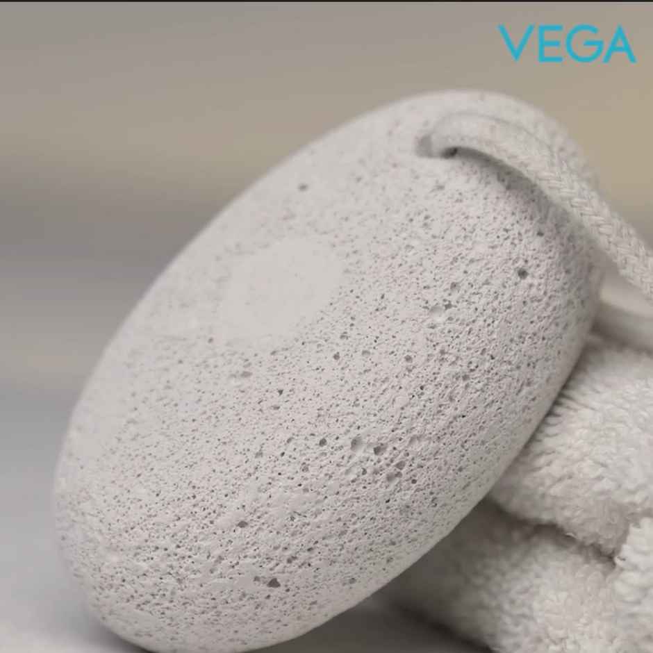 VEGA Oval Shaped Pumice Stone for Feet Dead Skin Removal | PD-16