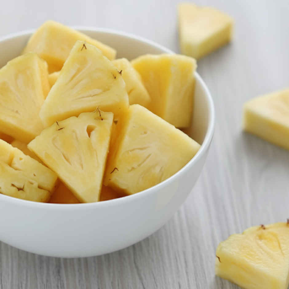 Pineapple Chunks