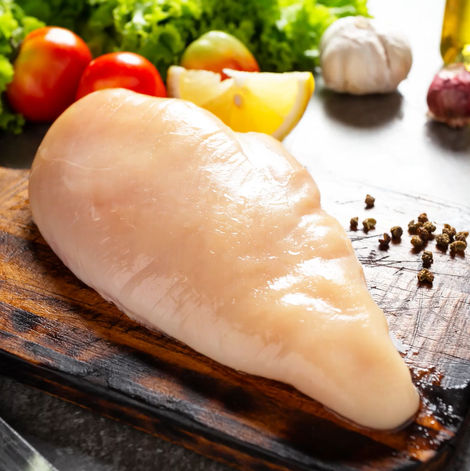 Meatzza Fresh Boneless Chicken Breast