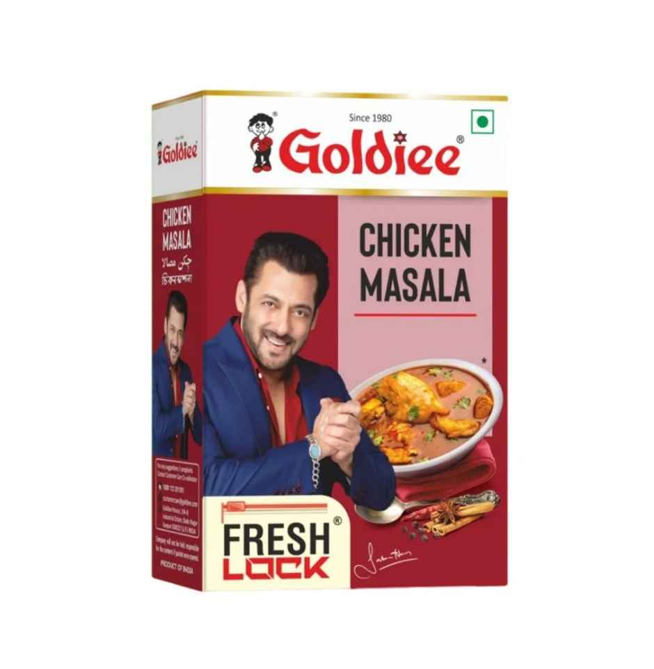 Goldiee Chicken Masala Box