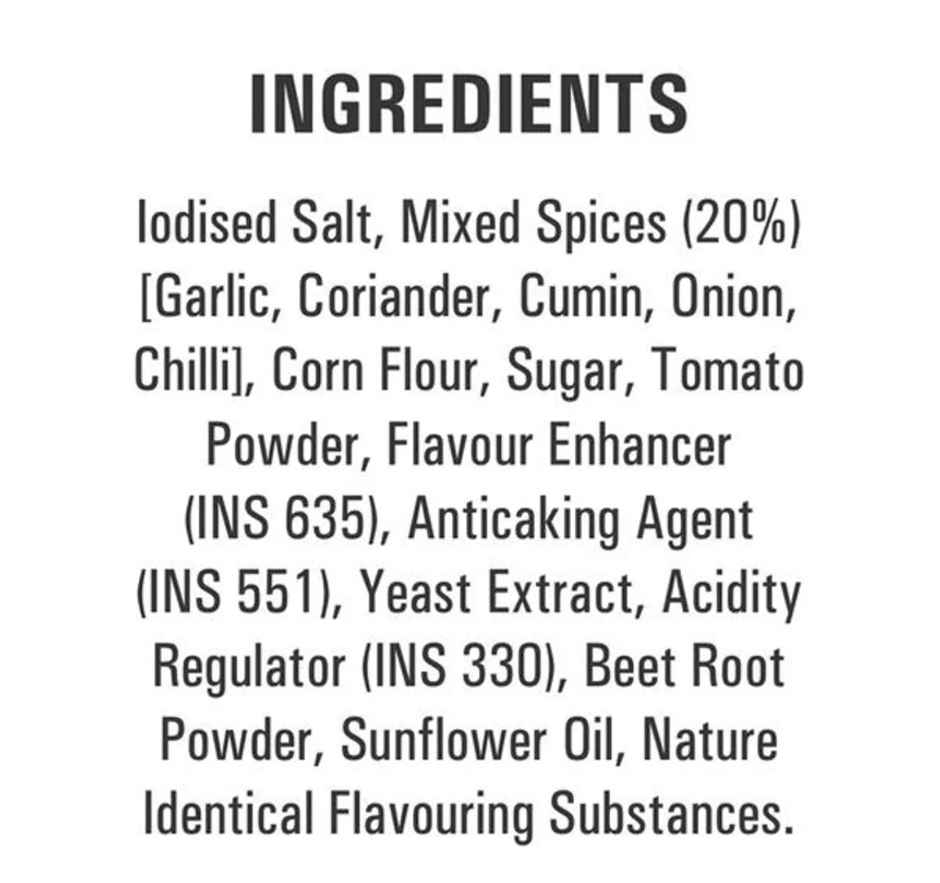 Smith & Jones Pasta Masala