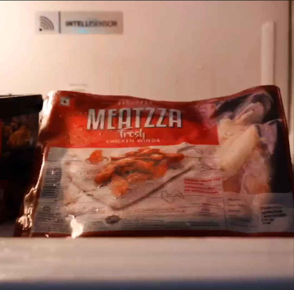 Meatzza Fresh -Chicken Wings