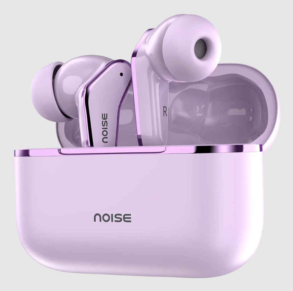 Noise Buds VS102 Elite Truly Wireless Bluetooth Earbuds - Soft Purple