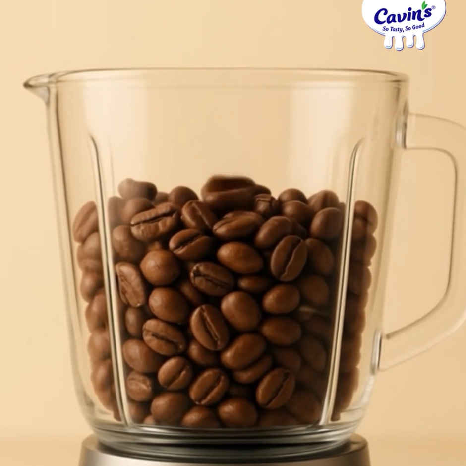 Cavin's Chilled Latte Cold Coffee Combo 