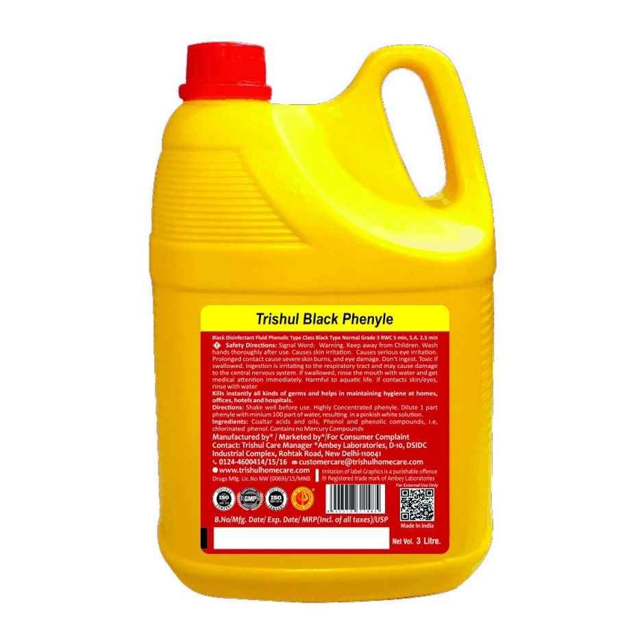 Trishul Black Phenyl