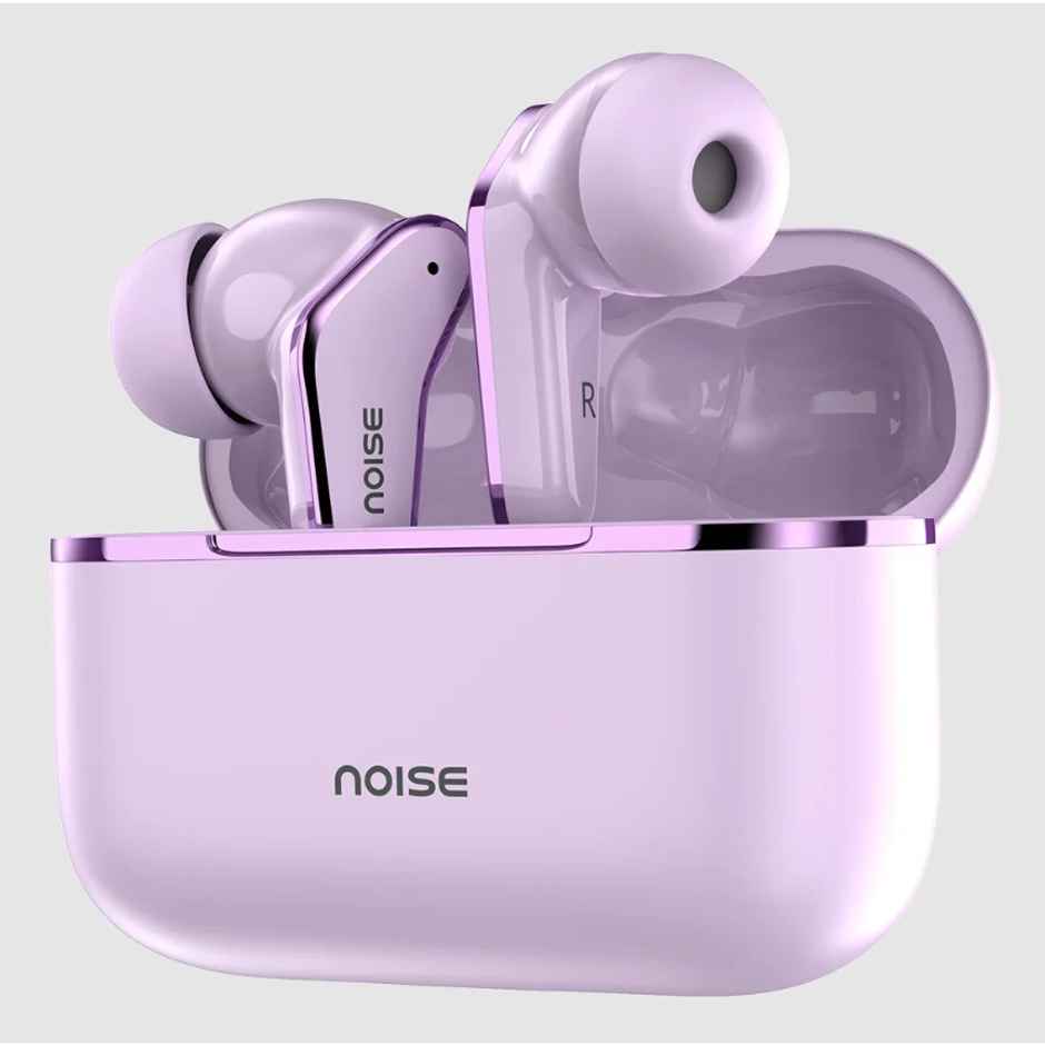 Noise Buds VS102 Elite Truly Wireless Bluetooth Earbuds - Soft Purple