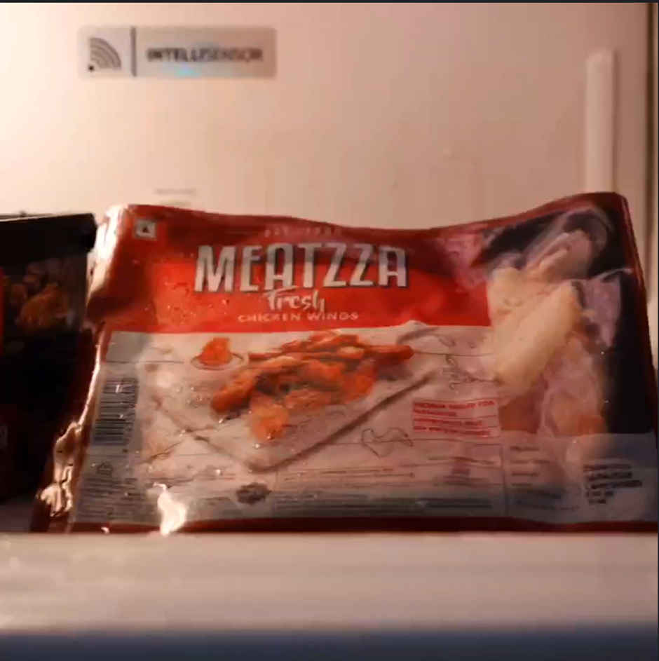 Meatzza Fresh Boneless Chicken Thighs