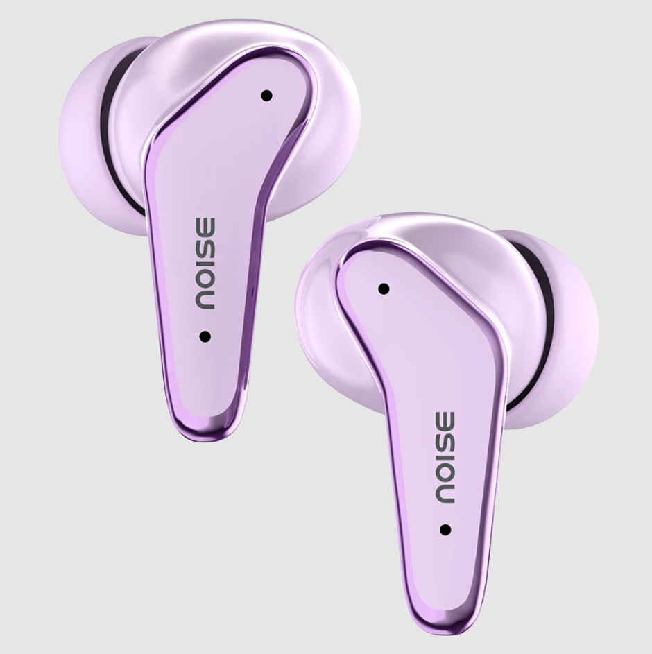 Noise Buds VS102 Elite Truly Wireless Bluetooth Earbuds - Soft Purple