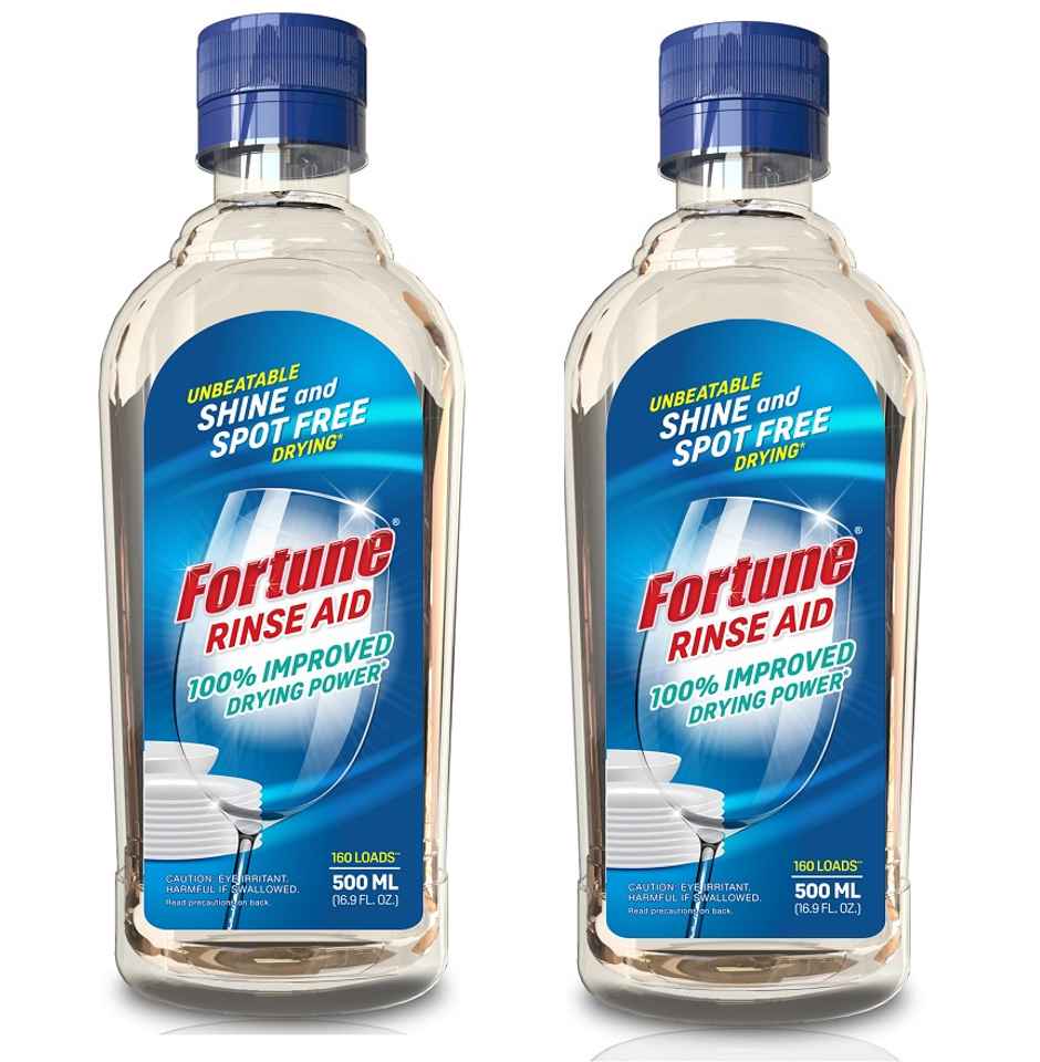 Fortune Dishwasher Rinse Aid