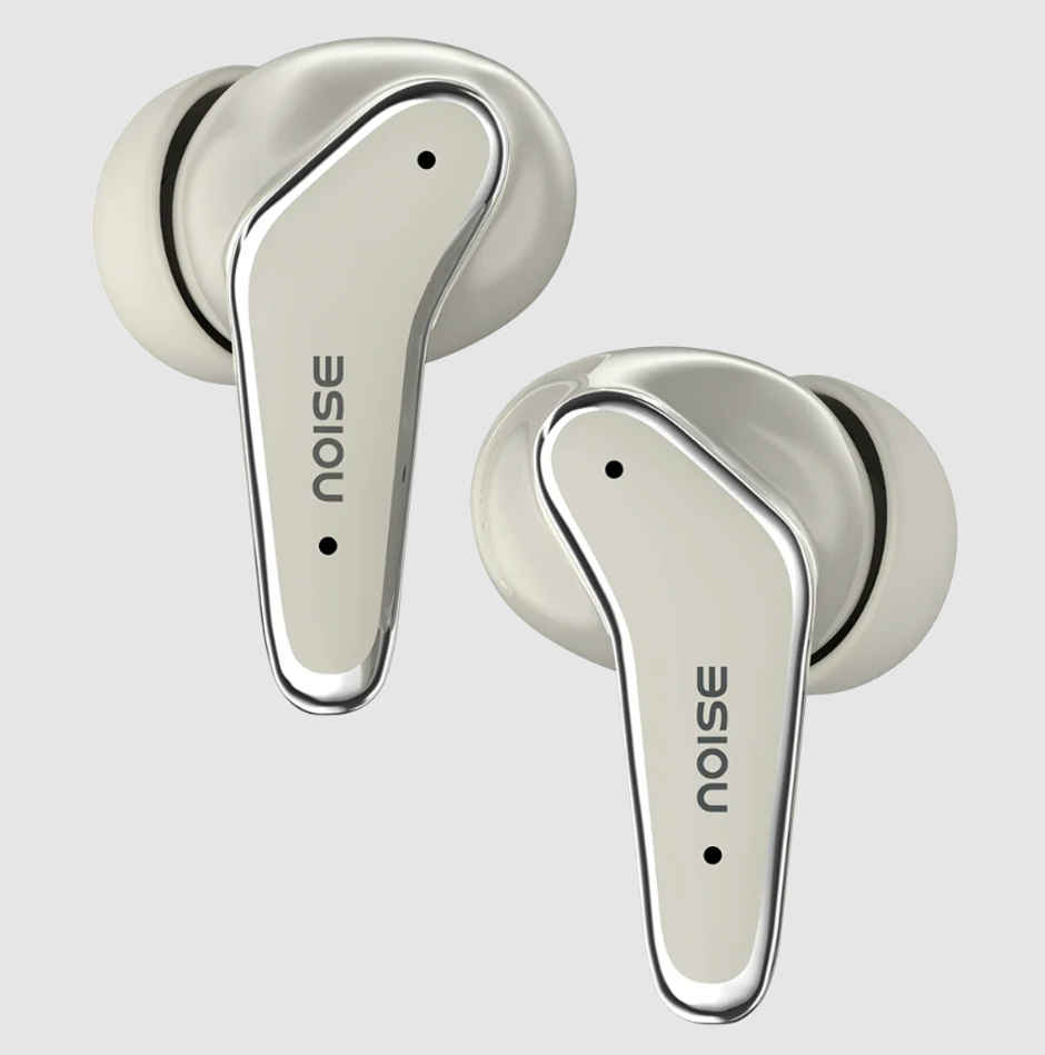 Noise Buds VS102 Elite Truly Wireless Bluetooth Earbuds - Calm Beige