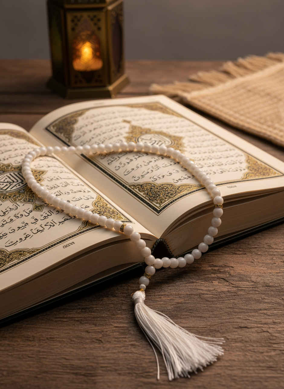 Tasbih/Tasbeeh Islamic Salat Prayer 100 Beads | B-NET