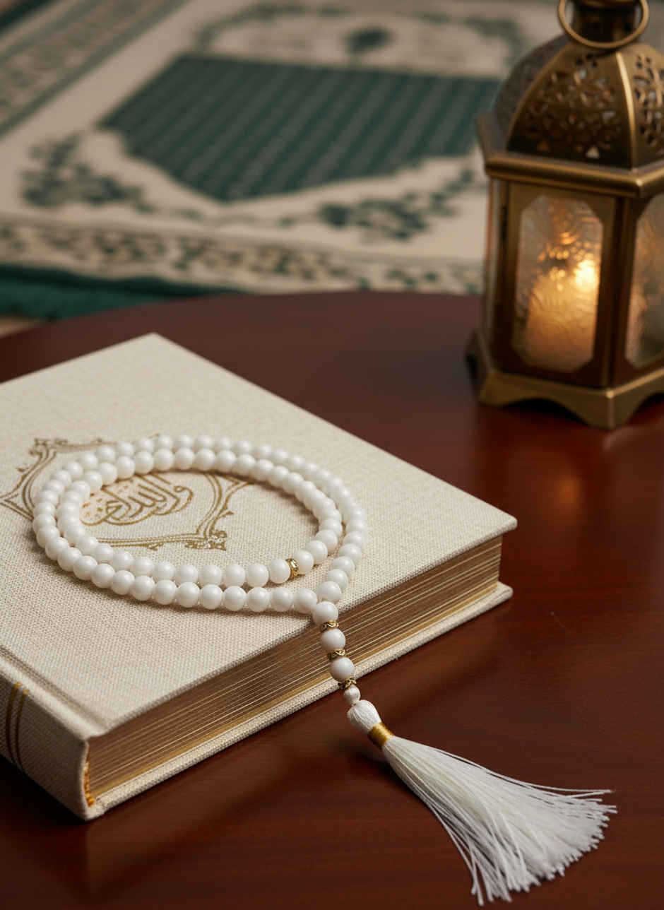 Tasbih/Tasbeeh Islamic Salat Prayer 100 Beads | B-NET