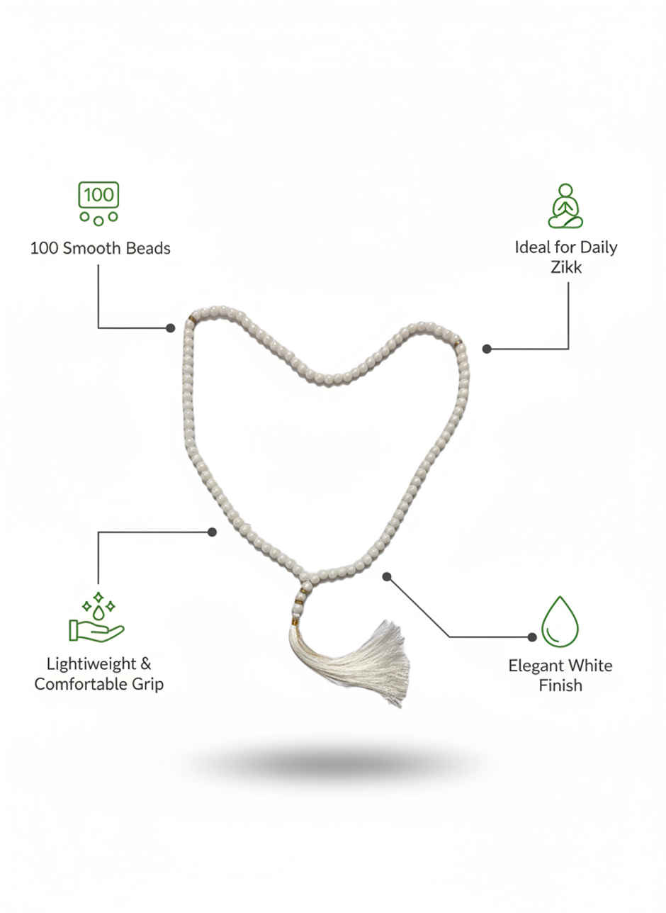 Tasbih/Tasbeeh Islamic Salat Prayer 100 Beads | B-NET