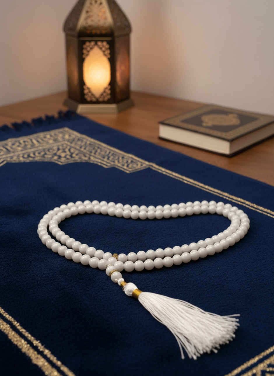 Tasbih/Tasbeeh Islamic Salat Prayer 100 Beads | B-NET