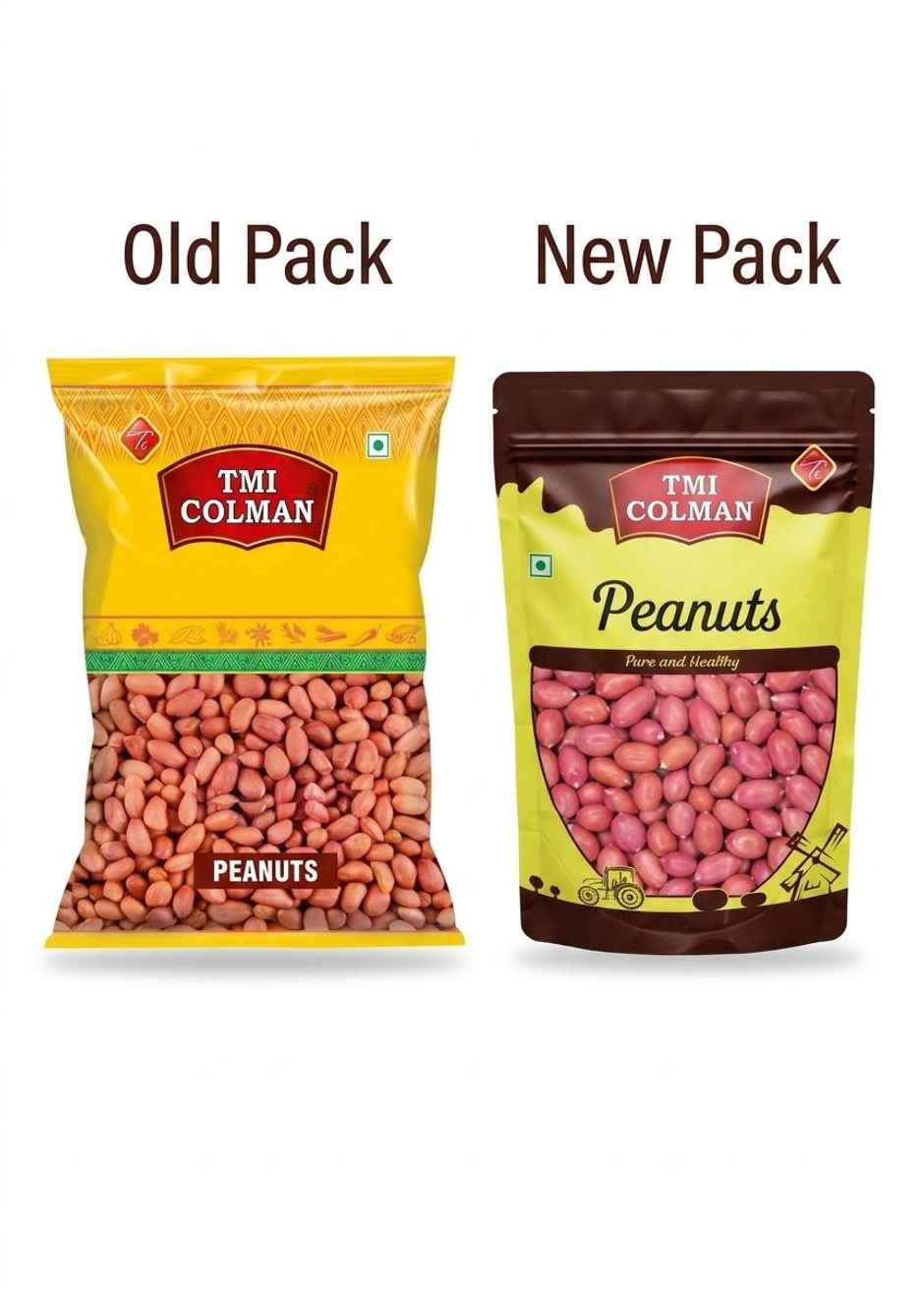 TMI COLMAN Peanut