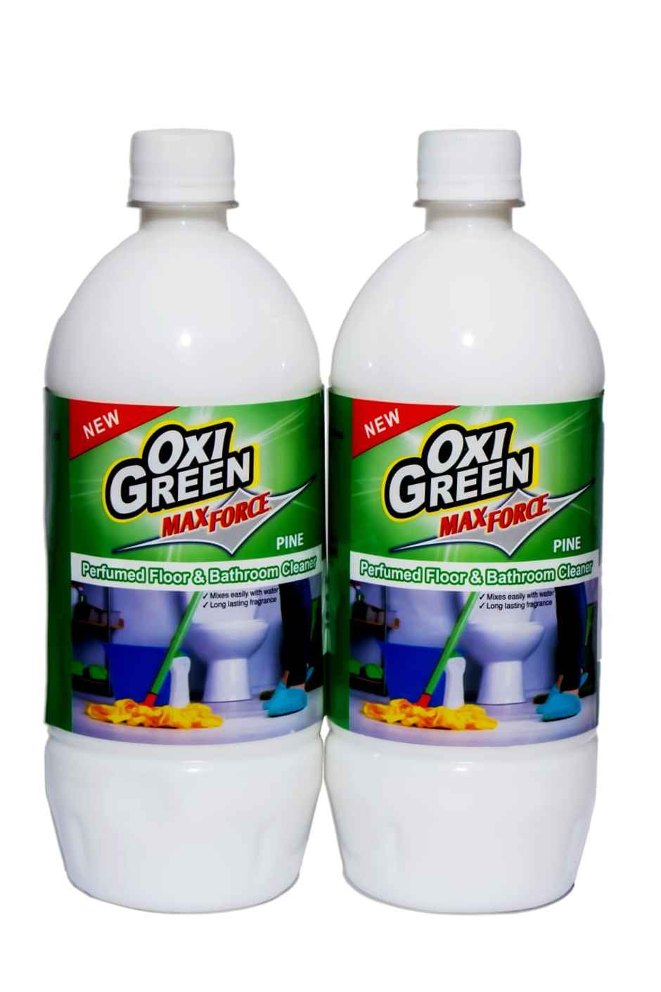 Oxi Green Pine Floor Cleaner