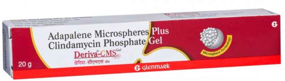 Deriva-CMS Gel