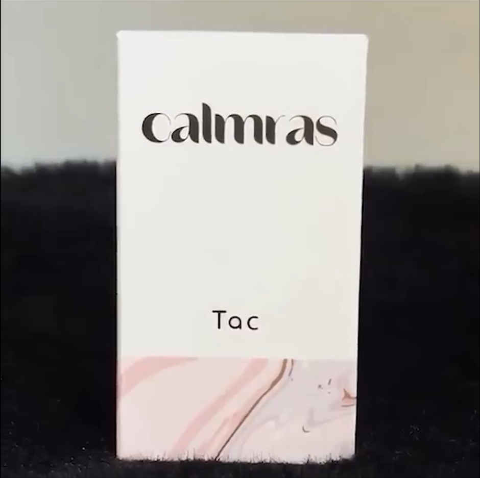 Calmras Tac Stroker Personal Massager For Men