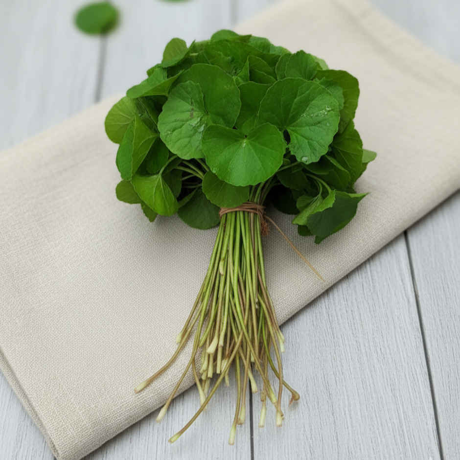 Brahmi Leaves (Vallarai Keerai)