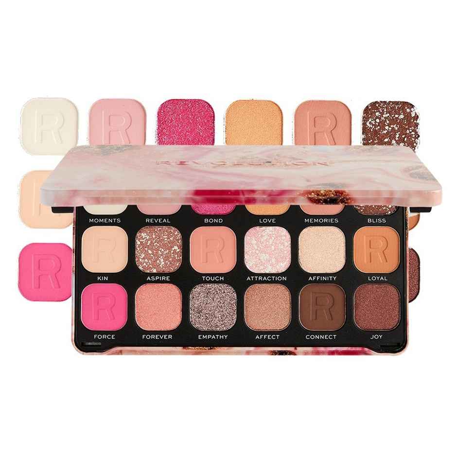 Makeup Revolution Forever Flawless Affinity Eyeshadow Palette