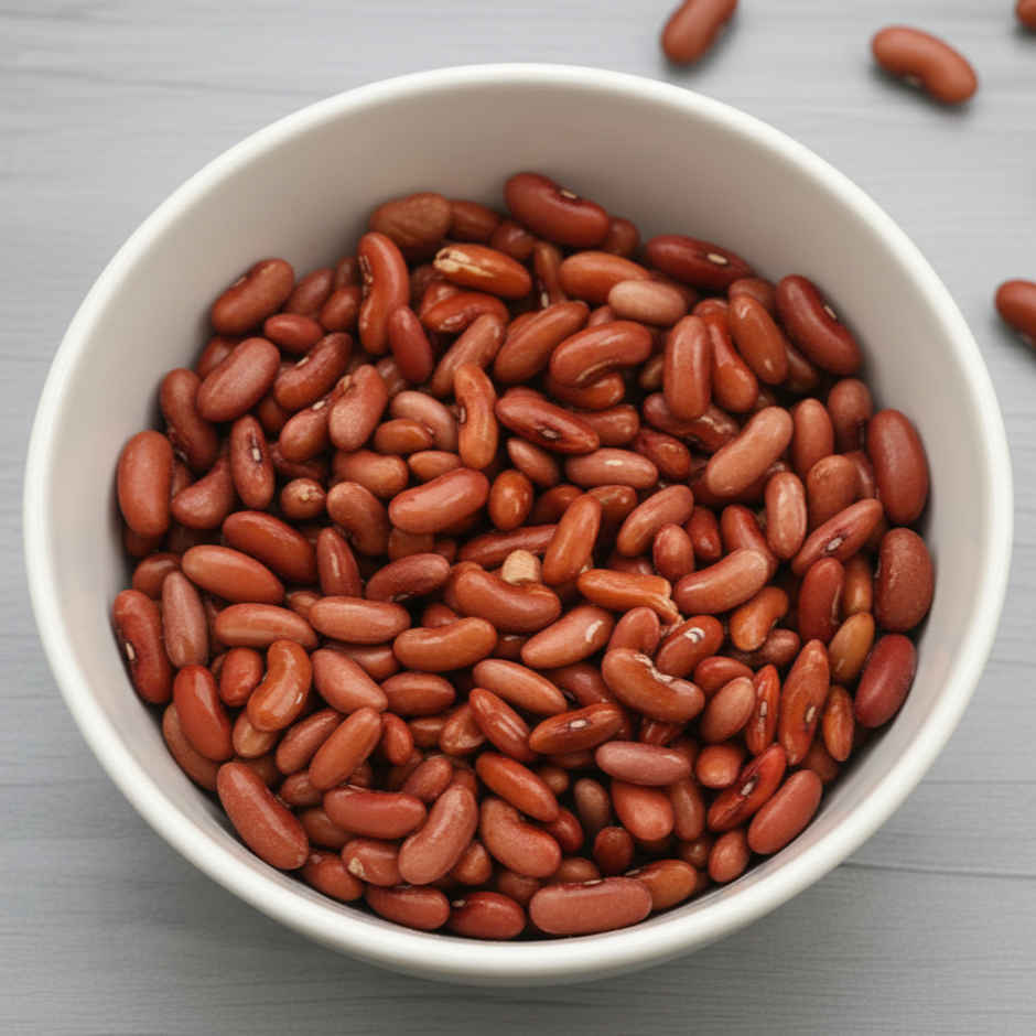 Rajma Soaked