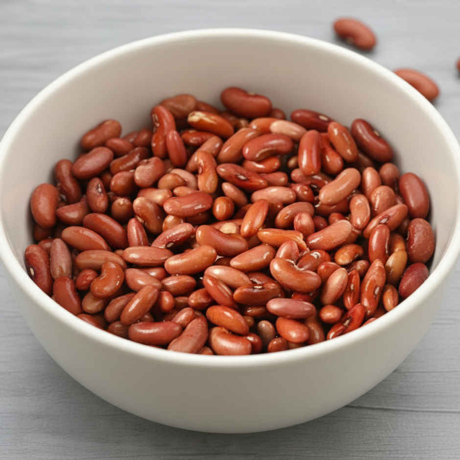 Rajma Soaked