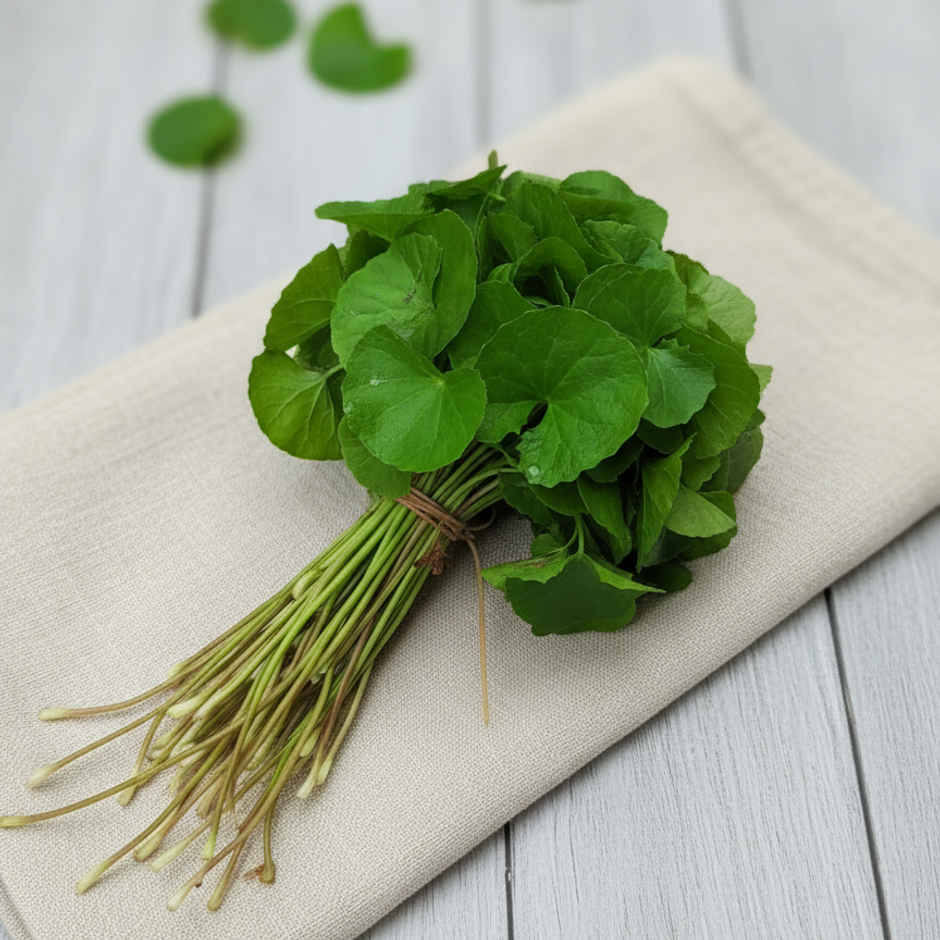 Brahmi Leaves (Vallarai Keerai)