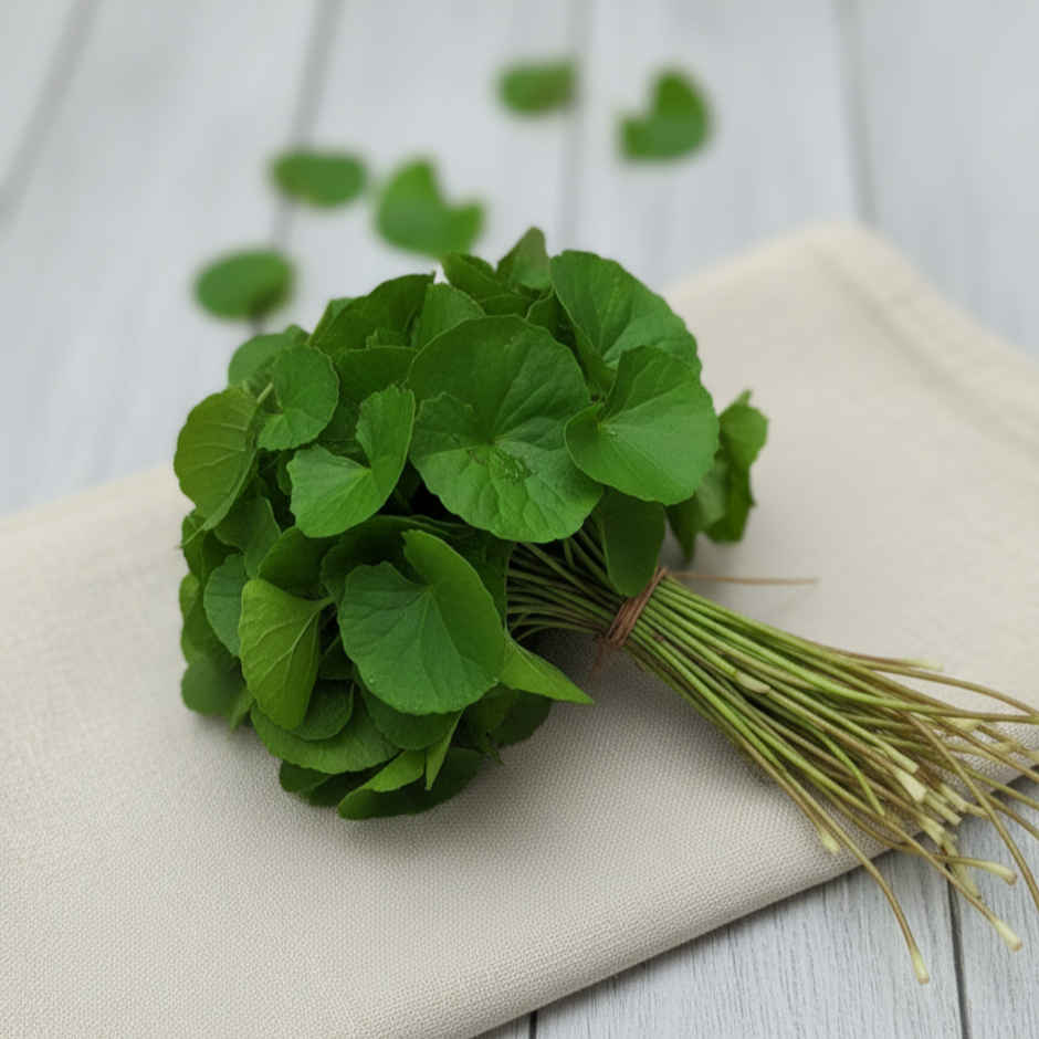 Brahmi Leaves (Vallarai Keerai)