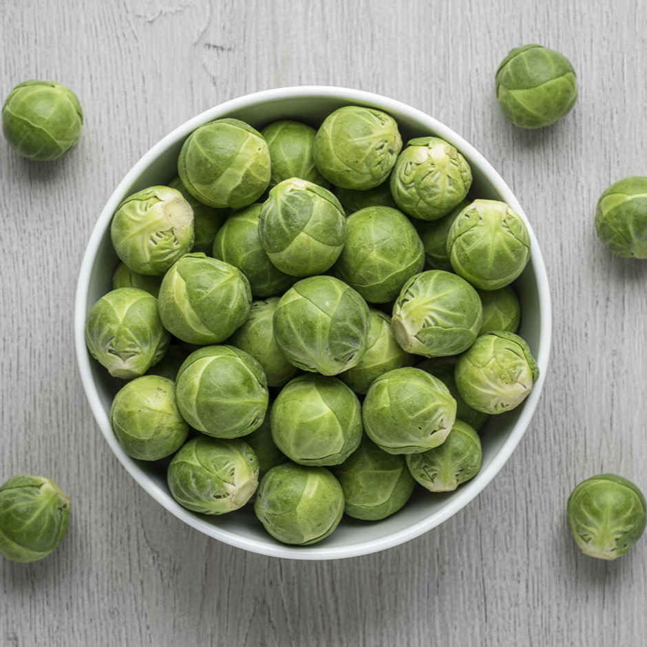 Brussels Sprouts
