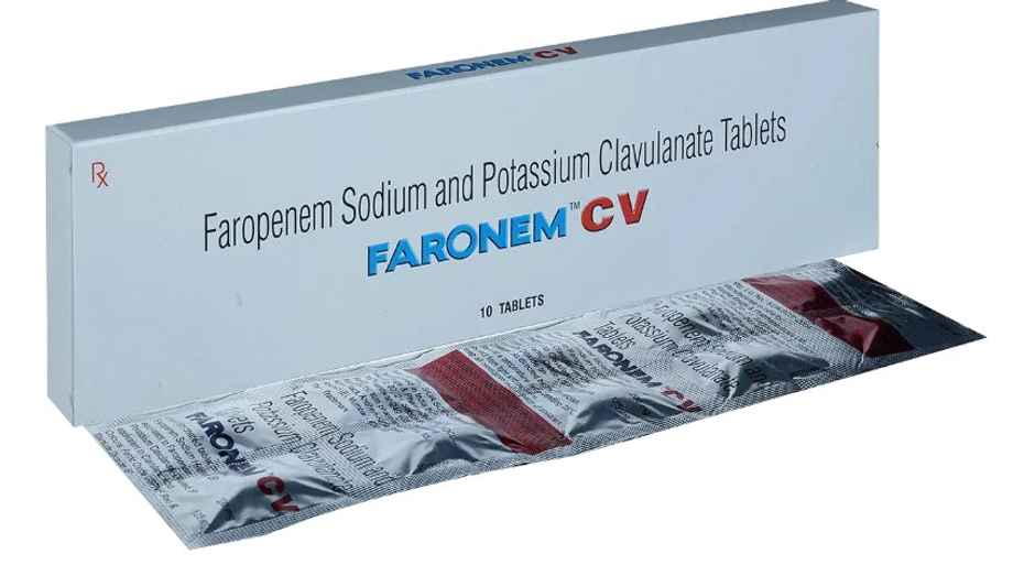 Faronem CV Tablet