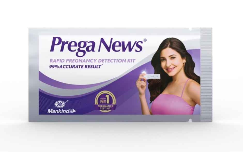 Prega News Pregnancy Test Kit Combo